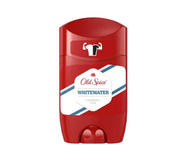 OLD SPICE WHITEWATER deodorant stick
